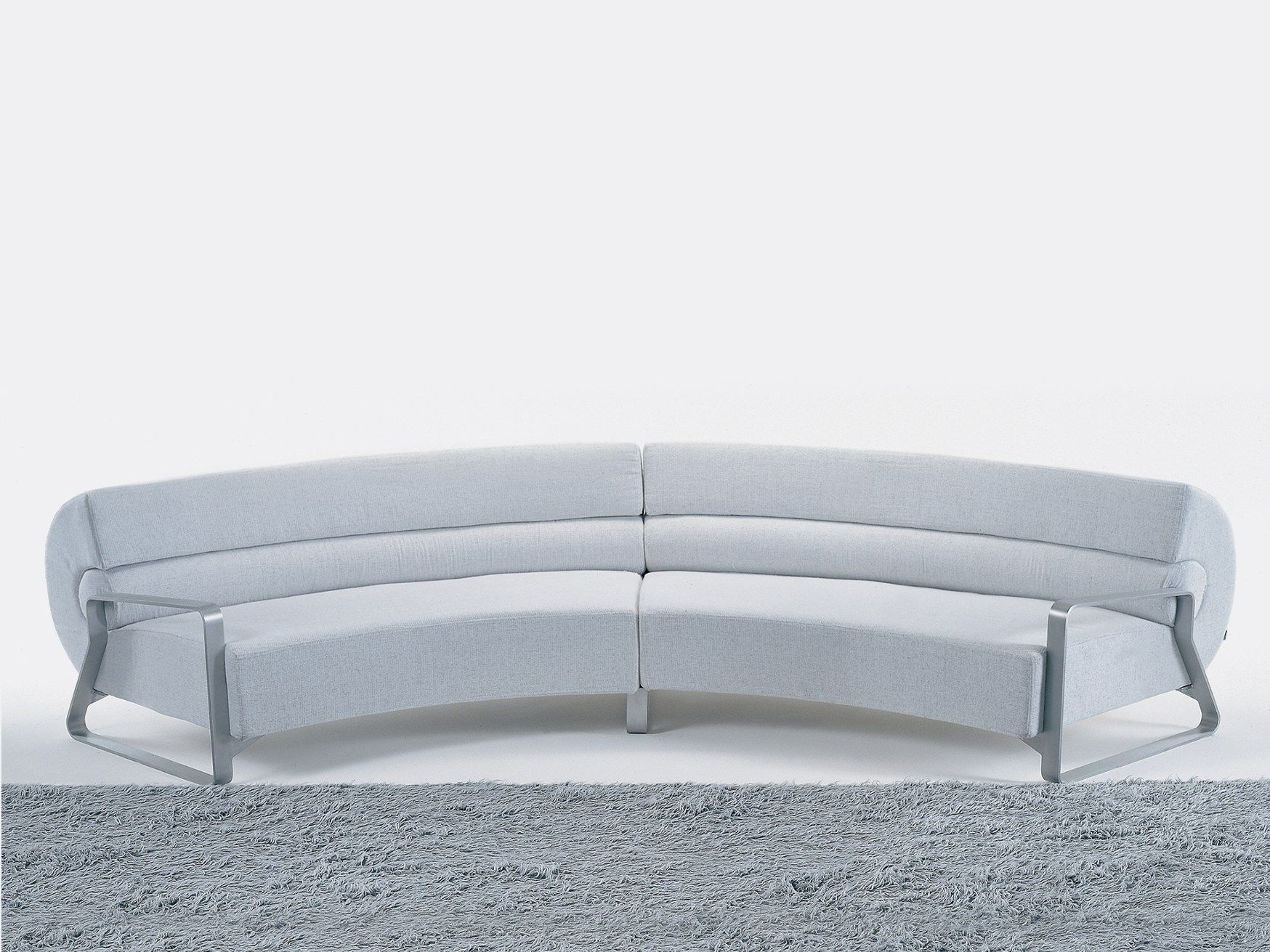 Модульный тканевый диван Giovannetti BUBBA ARCH-00137249