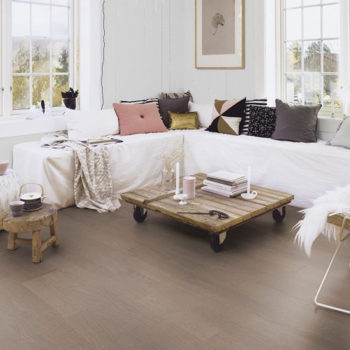 Паркетная доска Boen Дуб Аризона EQGL35TD - Вид №8