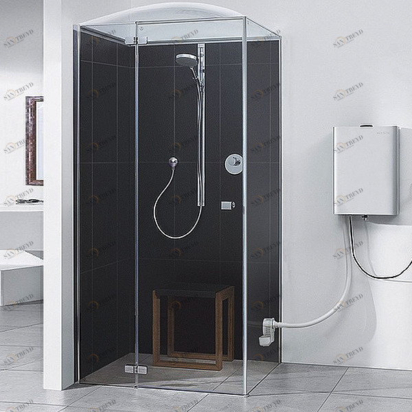 Паровая кабина STEAMSET 100х100 см HOESCH 68996