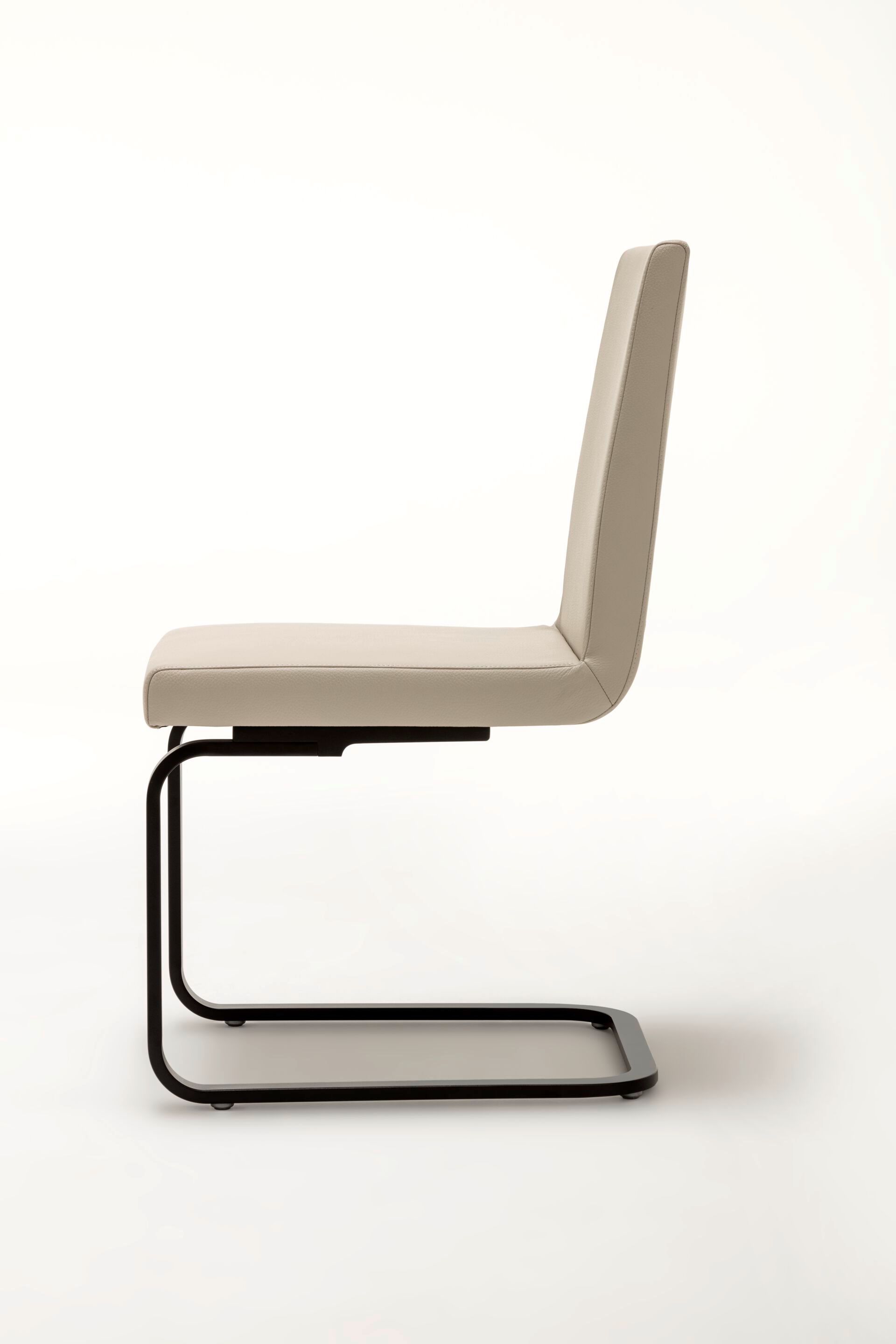 Кожаный консольный стул Rolf Benz Rolf Benz 620 ARCH-00139148 - Вид №2