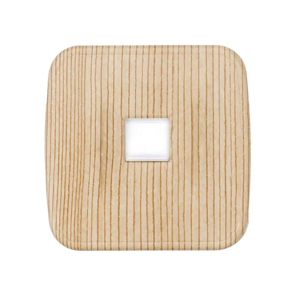 Компьютерная розетка TDM Electric для открытого монтажа в стиле сосна 89376323 Серия отсутствует STLM-1539399 - Вид №1