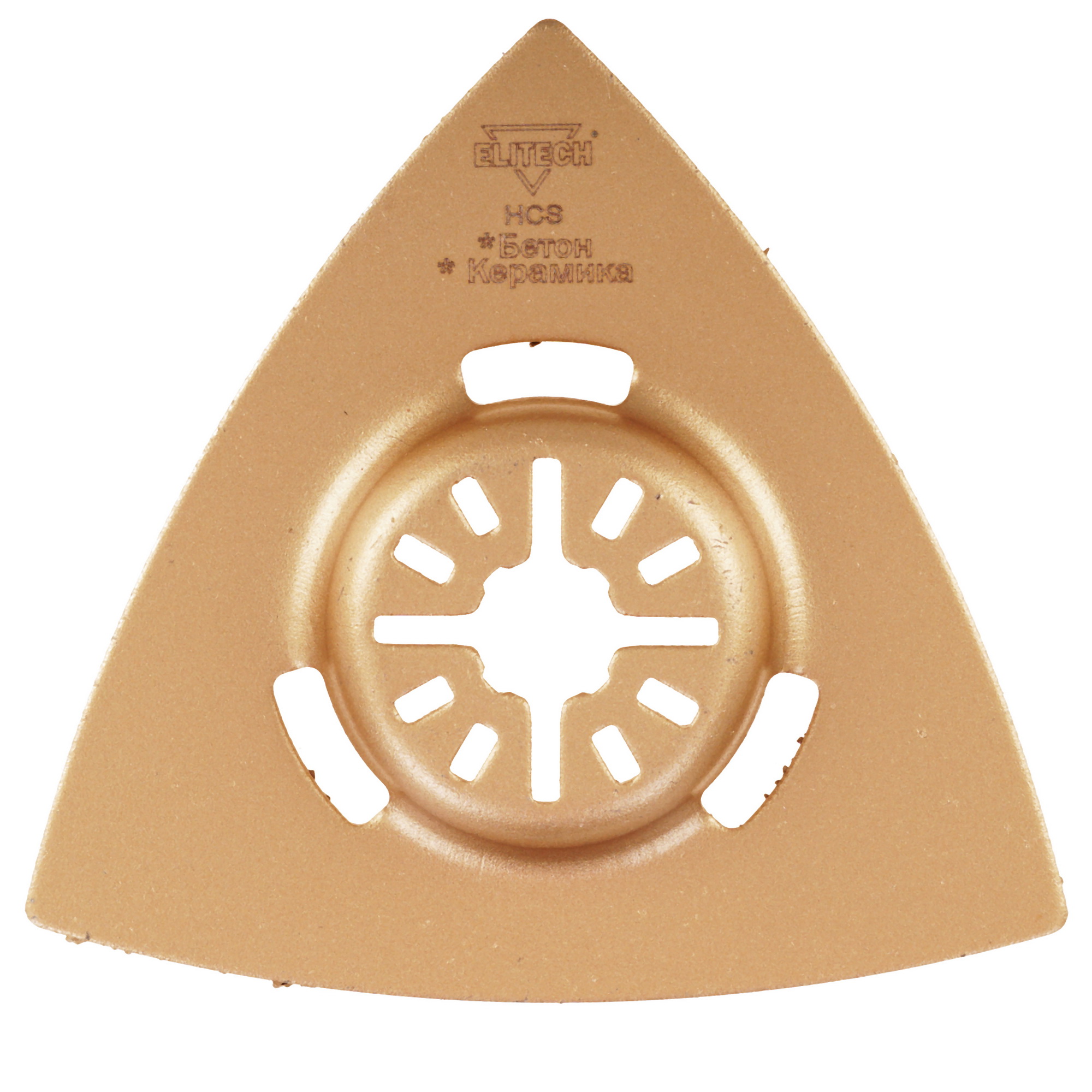 Насадка для реноватора/мфи Elitech 1820.004300 9193759 STDN-0039975