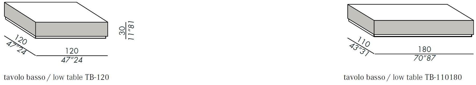 Meridiani Журнальный столик из лакированного дерева для гостиной sun-id-1402926 - Вид №3