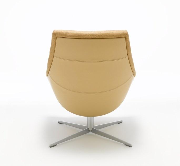 Rolf Benz Кресло из ткани с подлокотниками sun-id-1408958 - Вид №2