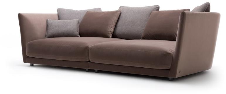 Rolf Benz Бархатный диван sun-id-1446546 - Вид №2