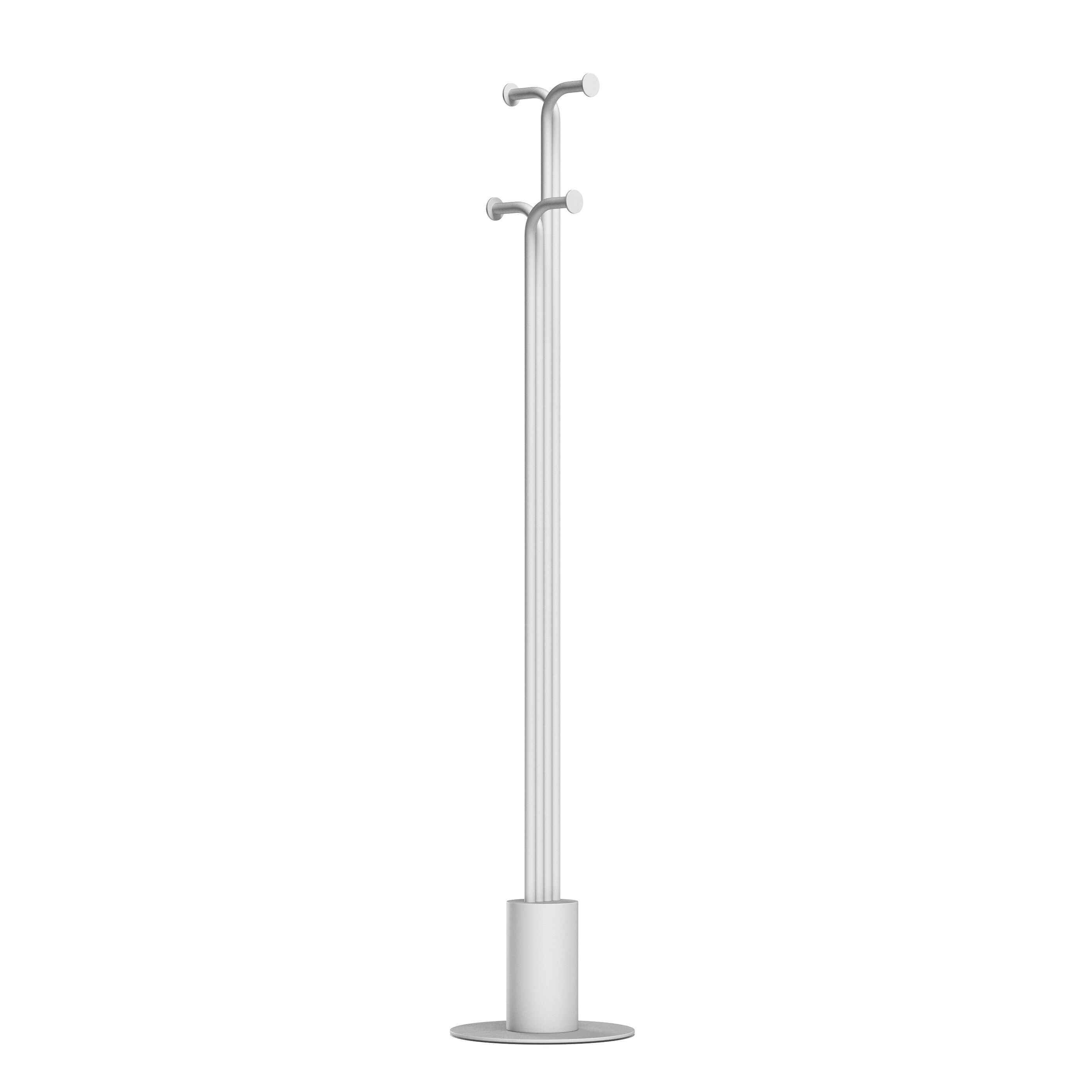 Алюминиевая напольная вешалка с порошковым покрытием Joyf TUbe ARCH-00010589 - Вид №8