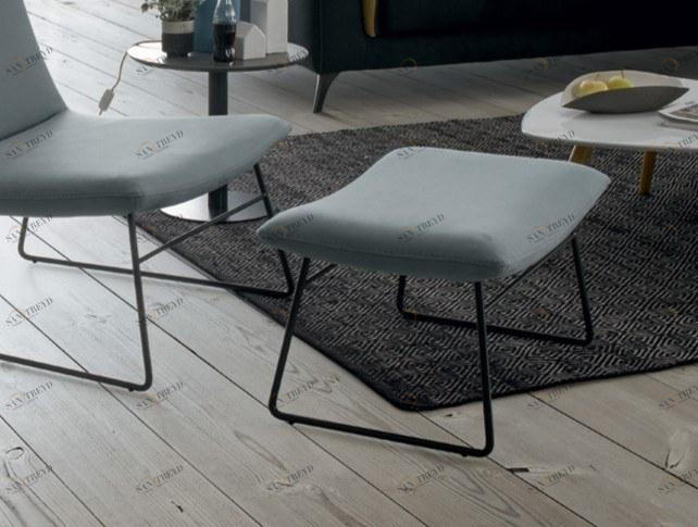 Febal Casa Подставка для ног из ткани sun-id-1391381