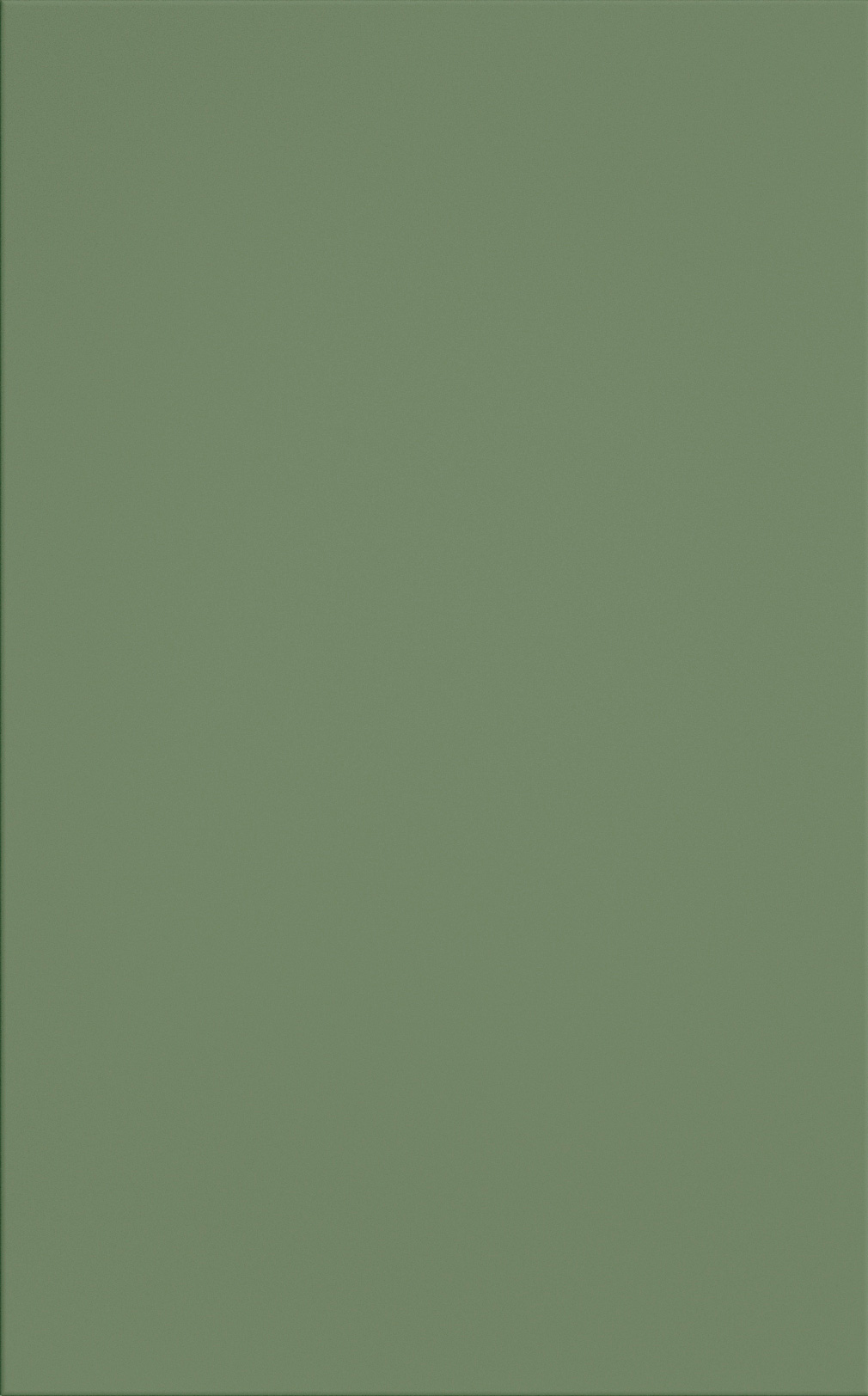 Фасады для кухни Модерн Фрезеровка «Киото 2» 802 Зеленый SIDAK SIST2985-6957