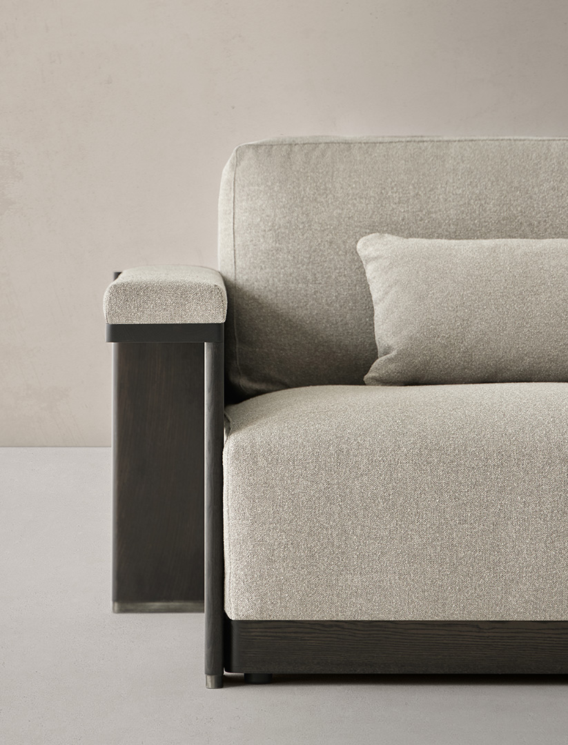 Диван Jude 1-местный Jude A5600 Coleccion Alexandra - Вид №4