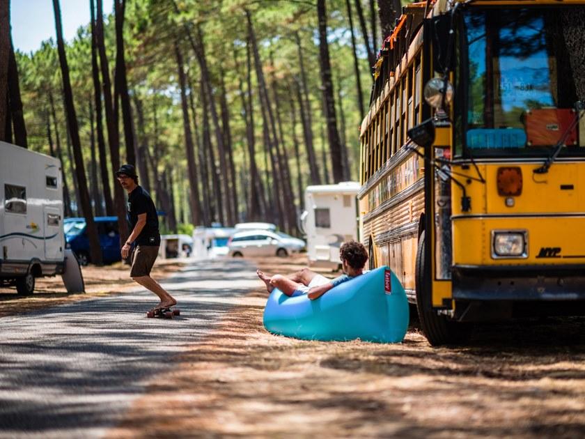 Fatboy Воздушный стул Lamzac® Fat.lam - Вид №9