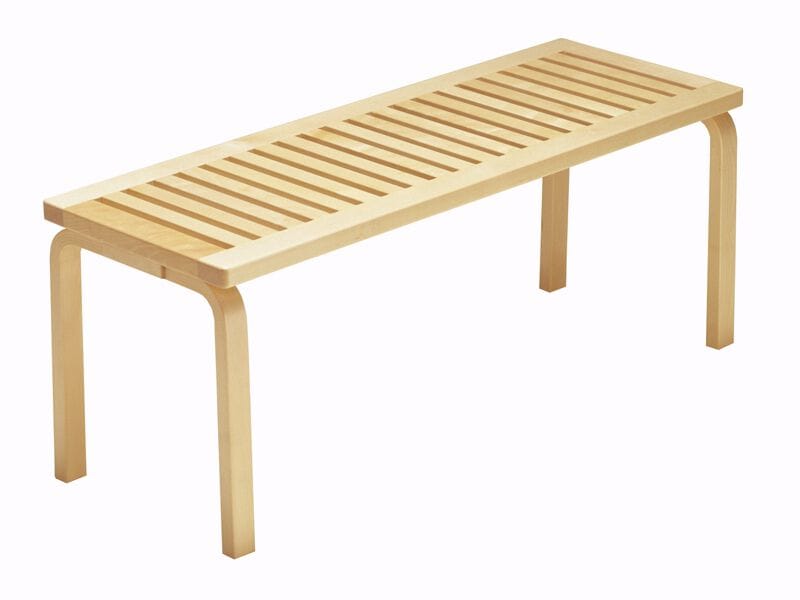 Деревянная скамья Artek L-leg ARCH-00060706 - Вид №1