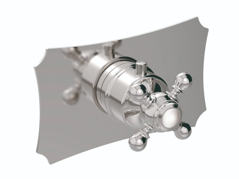 Встраиваемый термостатический смеситель для душа с пластиной CARIMALI ARCH-00127258