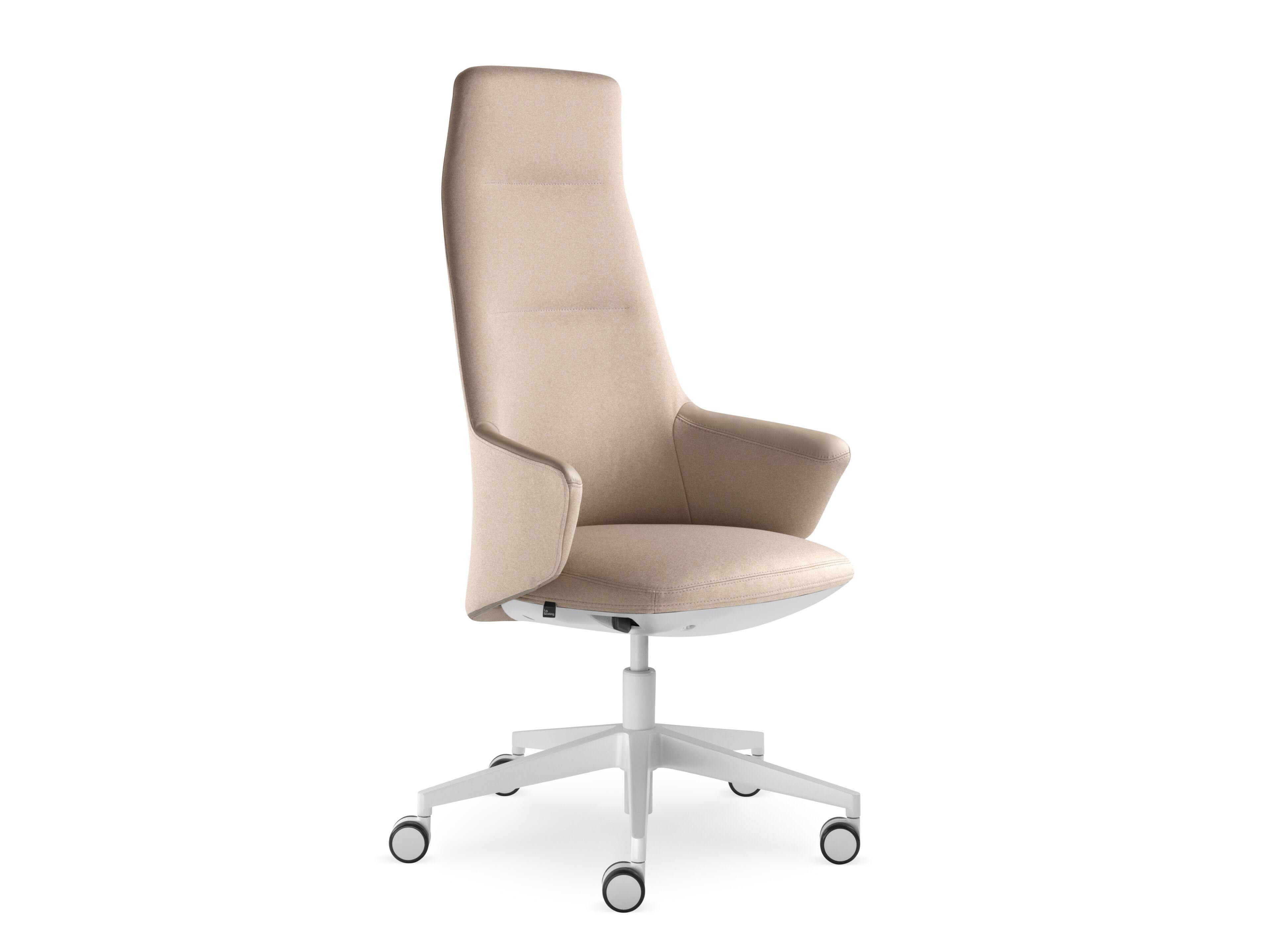 Вращающееся офисное кресло с 5 спицами LD Seating Melody Design ARCH-00103434 - Вид №1