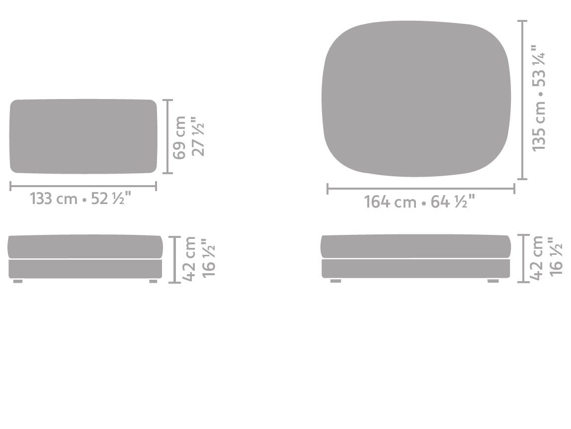 Ткань диван Linteloo Bold ARCH-00068476 - Вид №9