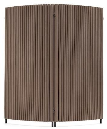 HEY-SIGN Экран из шерстяного войлока Wave sun-id-1411187 - Вид №5