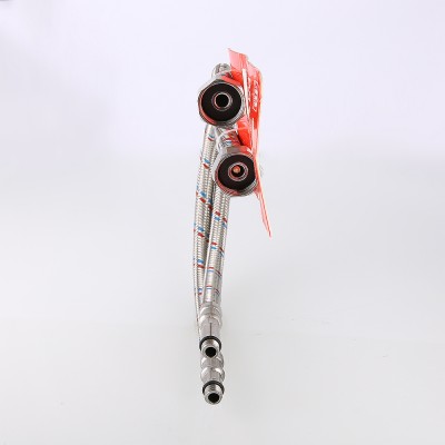 VTf.005.IS.0410150 Комплект гибкой подводки для смесителя Valtec 150 см  - Вид №2