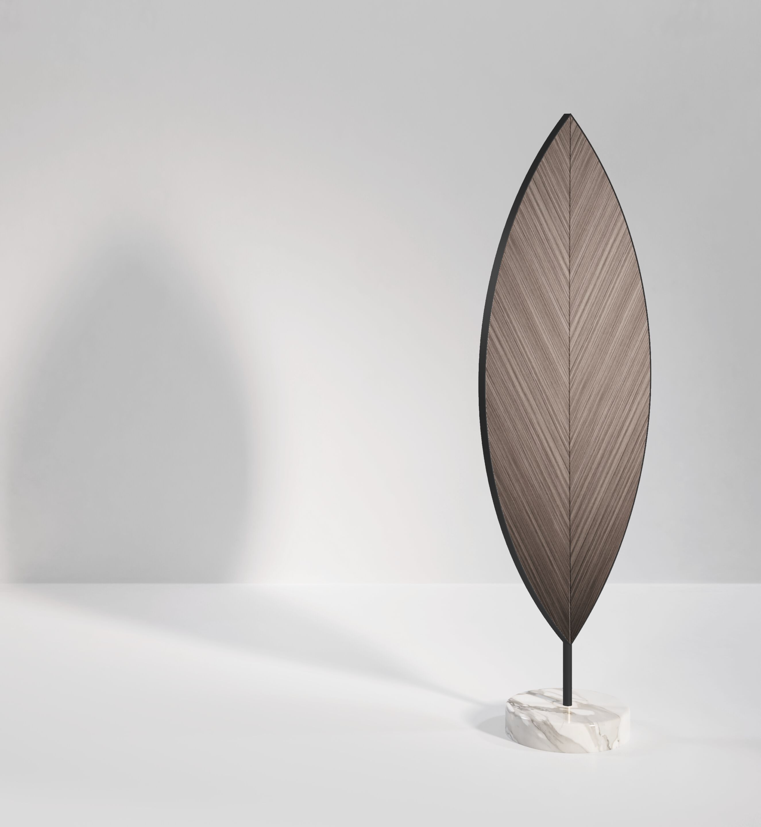 Напольное зеркало с металлической рамкой и мраморной основой Secolo AGLAIA ARCH-00056412 - Вид №1