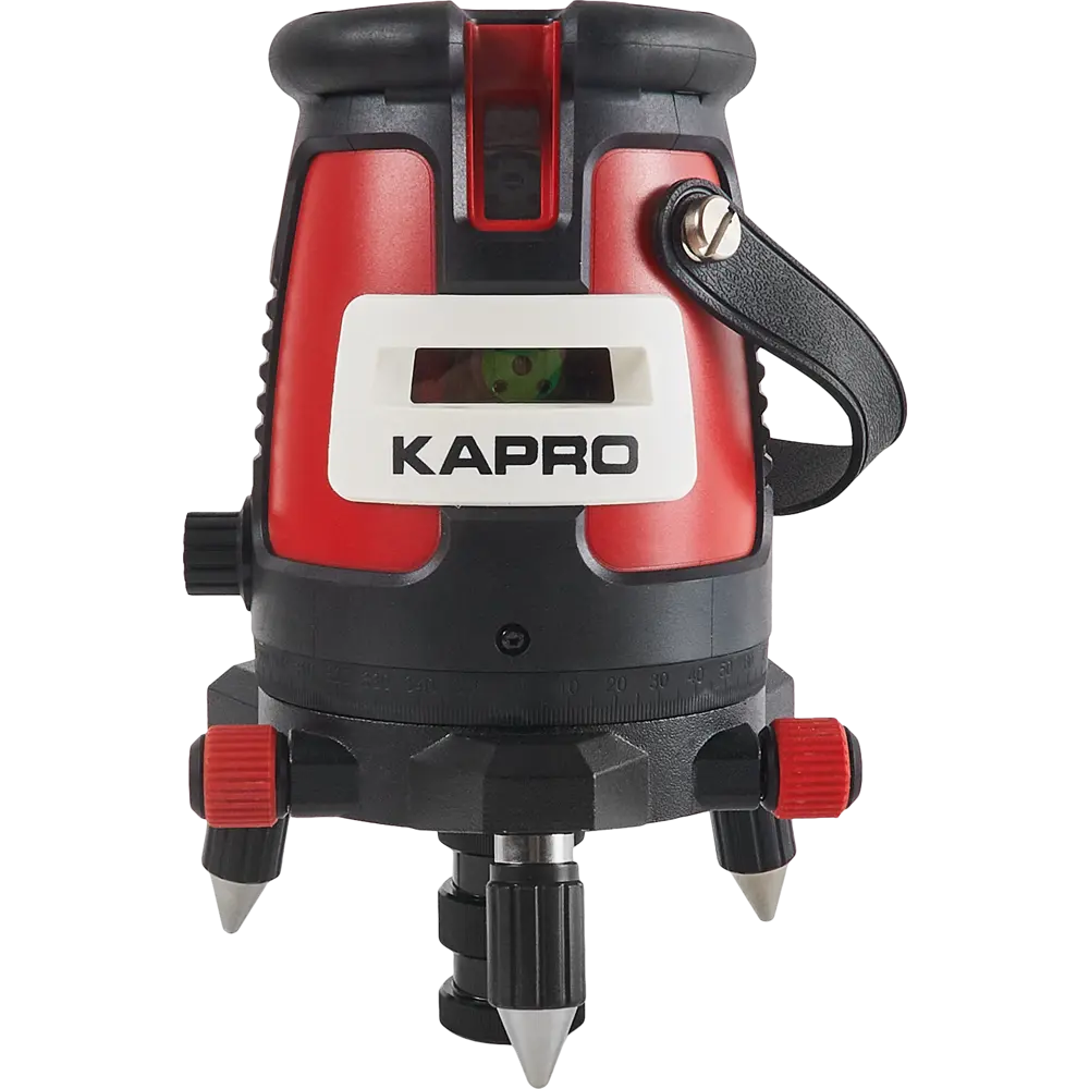 Уровень лазерный Kapro 875 Hybrid зеленый луч, 30 м STLM-2098677 - Вид №8