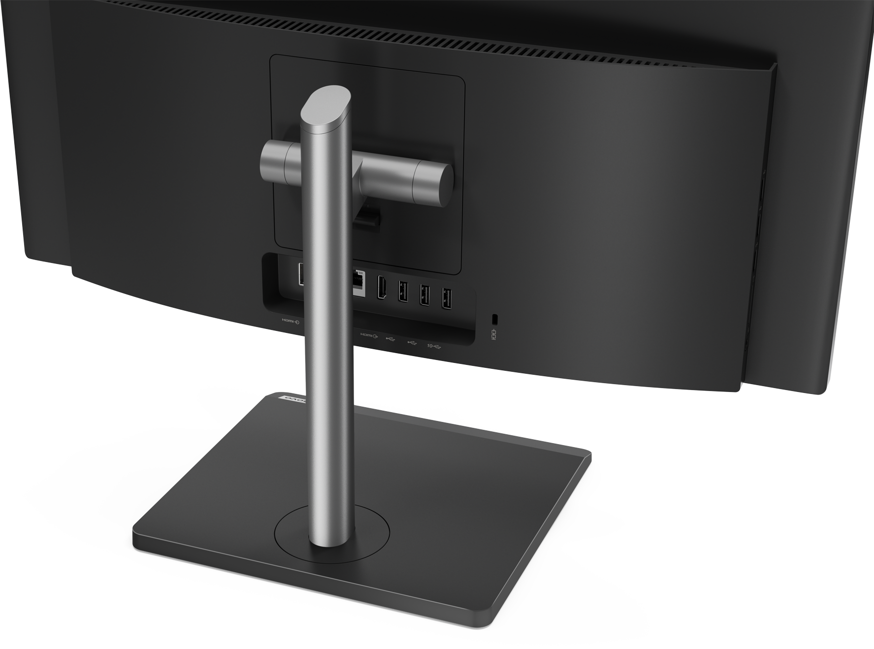 11FT005KRU v30a-24iml 23,8" i3-10110u 4gb 128gb_ssd_m.2 int. dvd±rw ac+bt usb kb&mouse no_os 1y on-site Lenovo Santreyd  - Вид №8