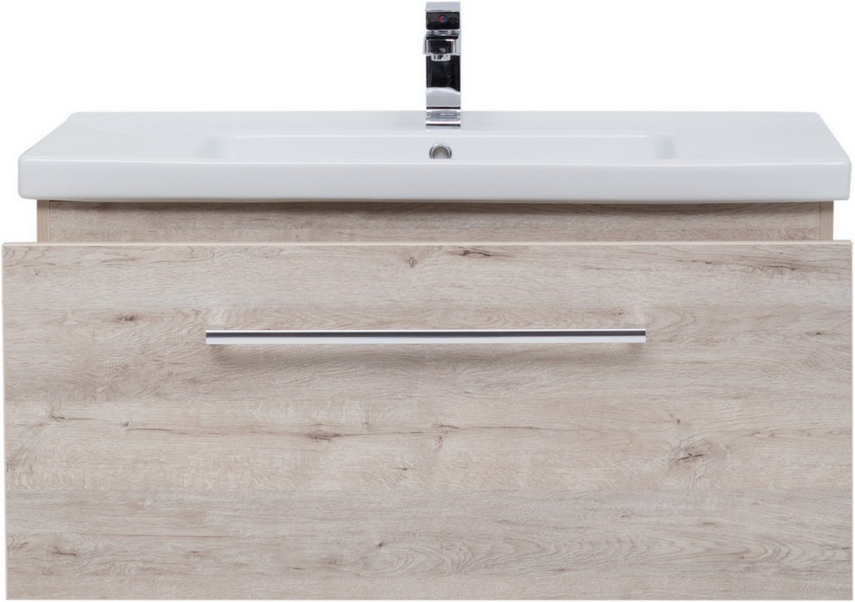 Комплект подвесной BIG INN 100 под умывальник Гармония 100 DREJA 331005 - Вид №1