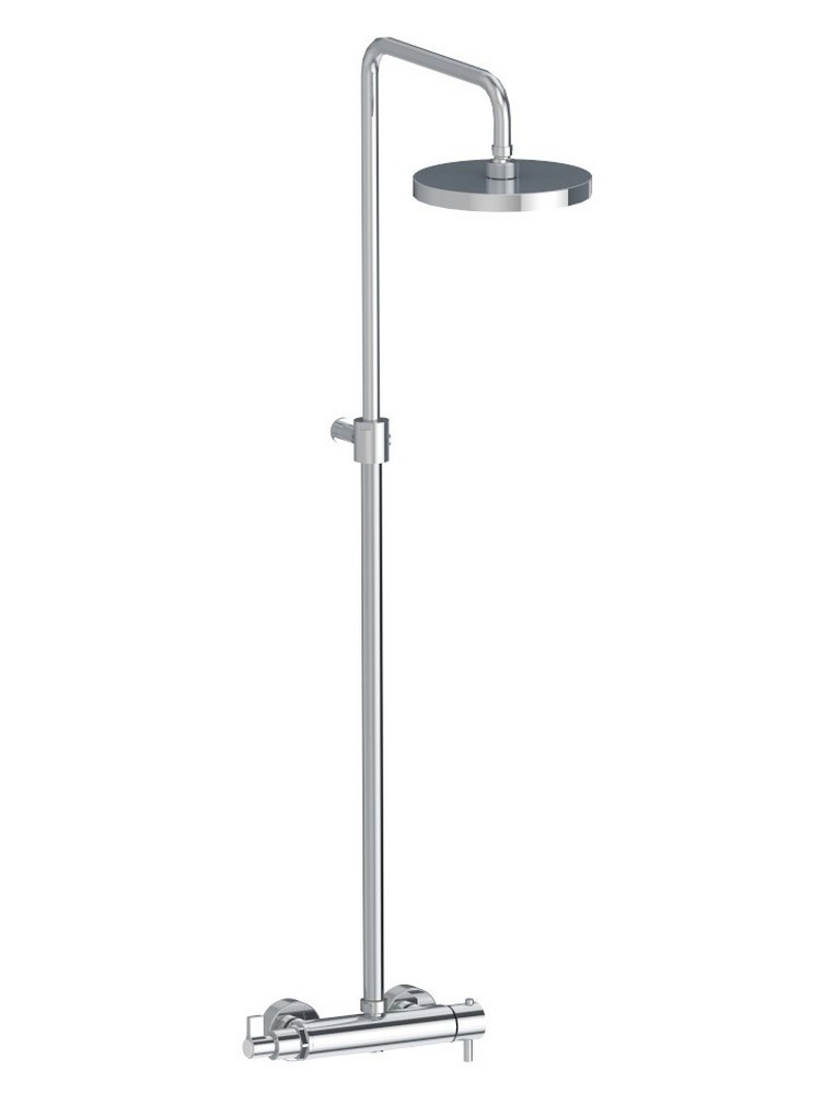 5711/4AL Bellosta Rubinetterie ТЕРМОСТАТИЧЕСКИЙ СМЕСИТЕЛЬ ДЛЯ НАРУЖНОГО ДУША СО ШТОКОМ 