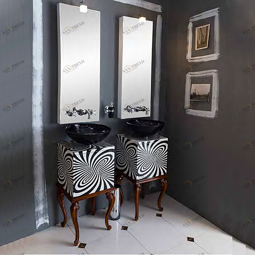 Комплект мебели KLIZIA Gaia Listino