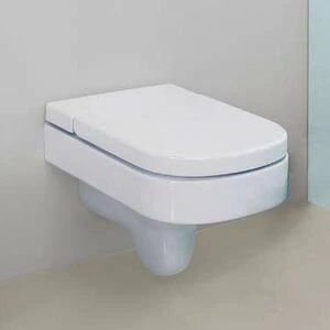 46436 Подвесной унитаз настенный Белый Rapsel Wellcome Италия