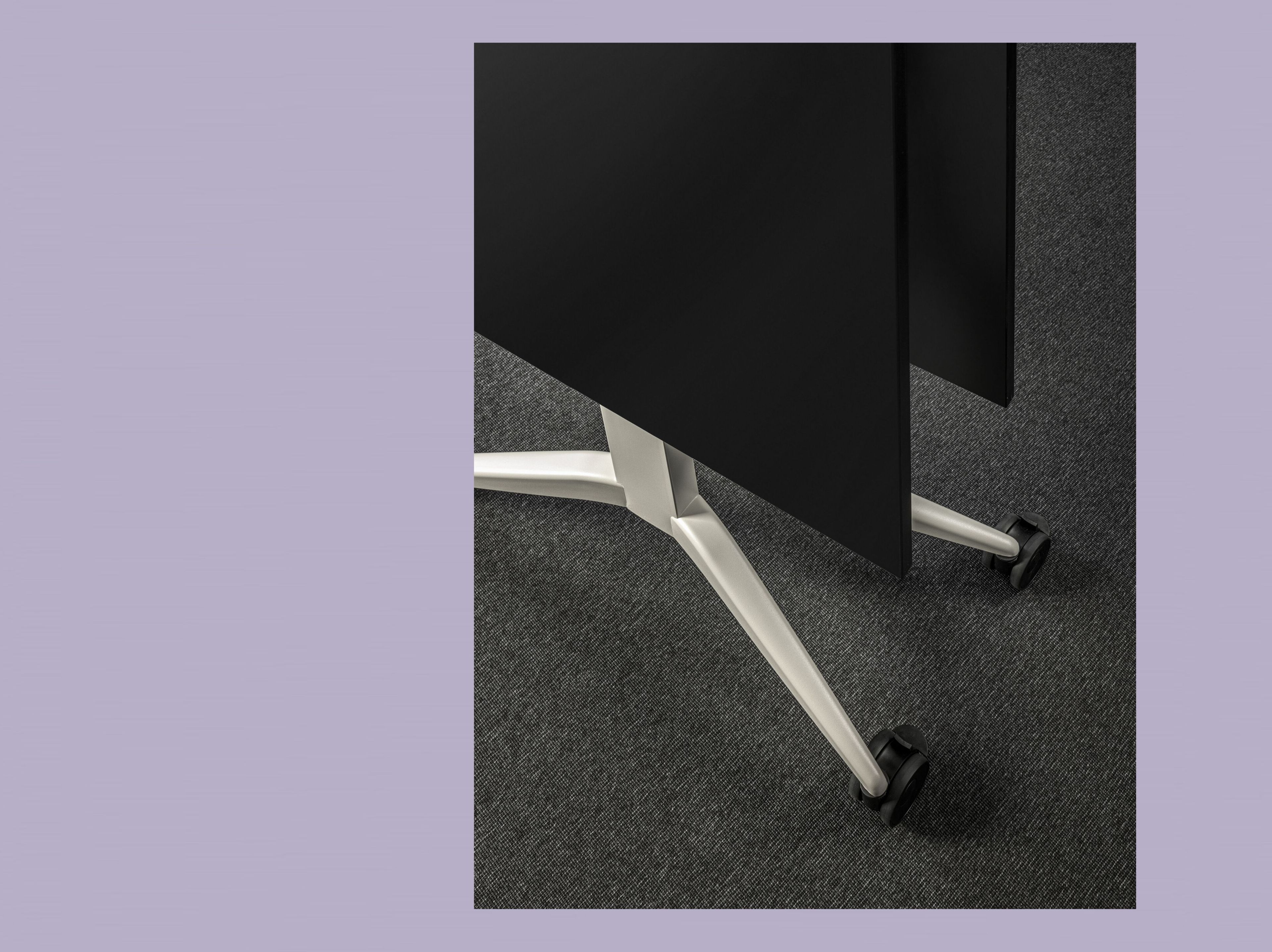 Складной стол с колесами Mara Savio ARCH-00000720 - Вид №1