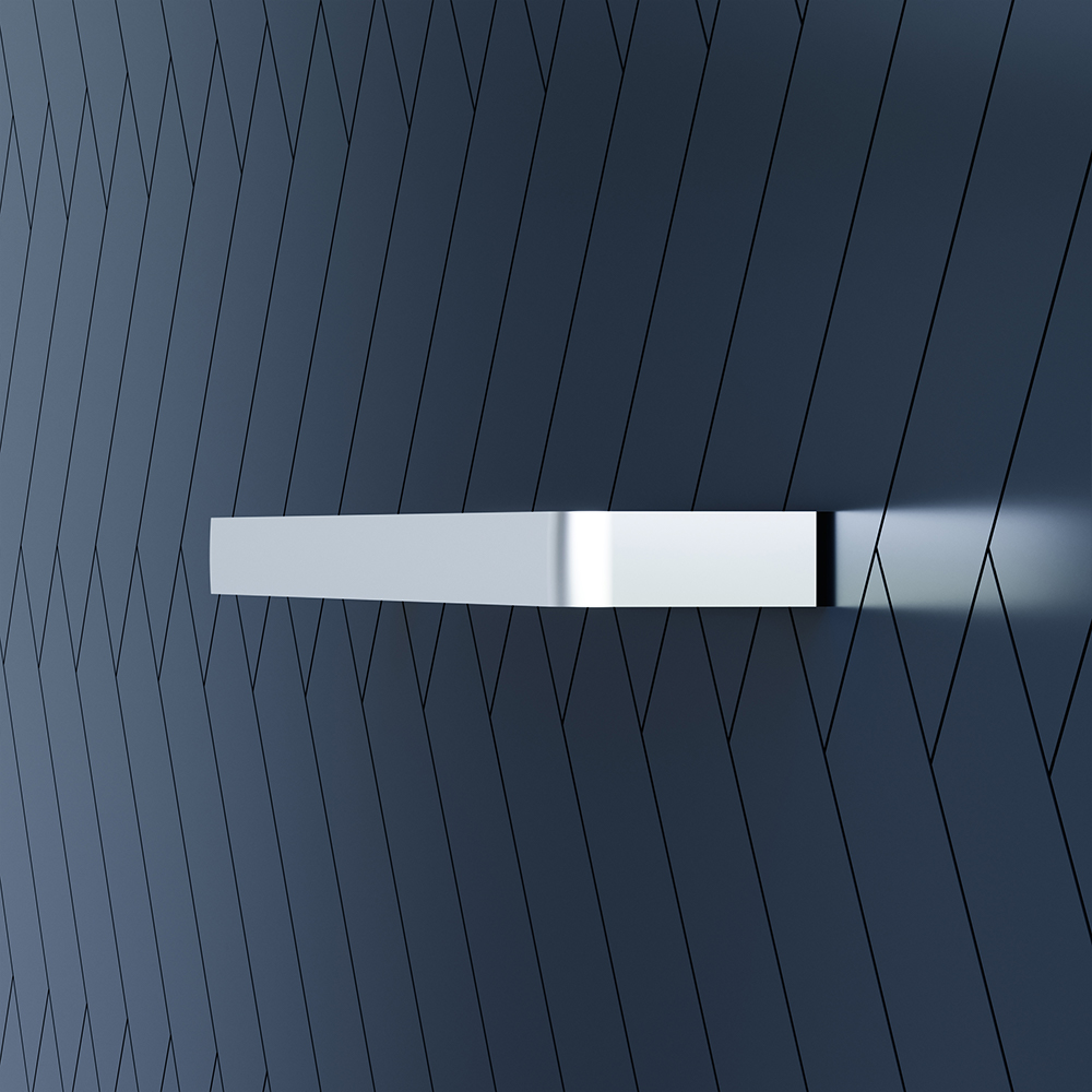 DA77346400 Вешалка для полотенец Damixa Jupiter - Вид №1