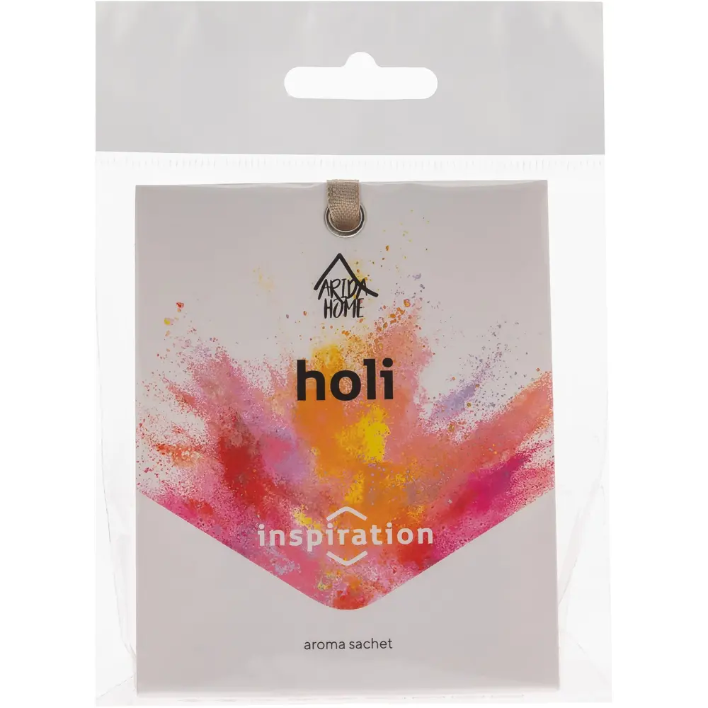Ароматическое саше ARIDA HOME Holi Inspiration для создания атмосферы праздника 89389096 STLM-1565900 - Вид №2