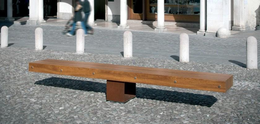 Metalco Деревянная скамья sun-id-1379165 - Вид №3