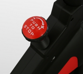 S930M Велотренажер bronze gym s930m pro Bronze Gym  - Вид №5