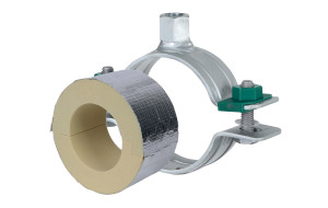 I403304140 BISOFIX® PIR40 + HD500 для изолированных труб walraven