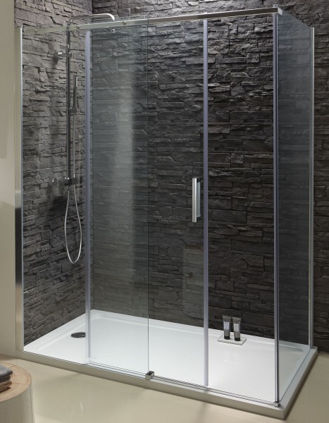 E22C160-GA Раздвижная дверь 160 см, реверсивная Jacobdelafon CONTRA Santreyd - Вид №1