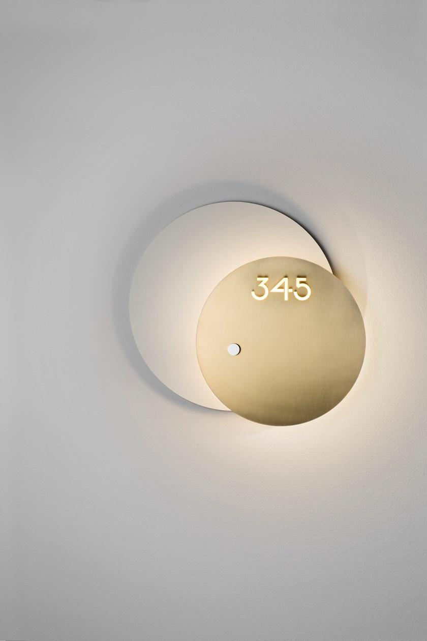 Estiluz Настенный светильник отраженного света Eclipsi A-3700; a-3701 - Вид №5