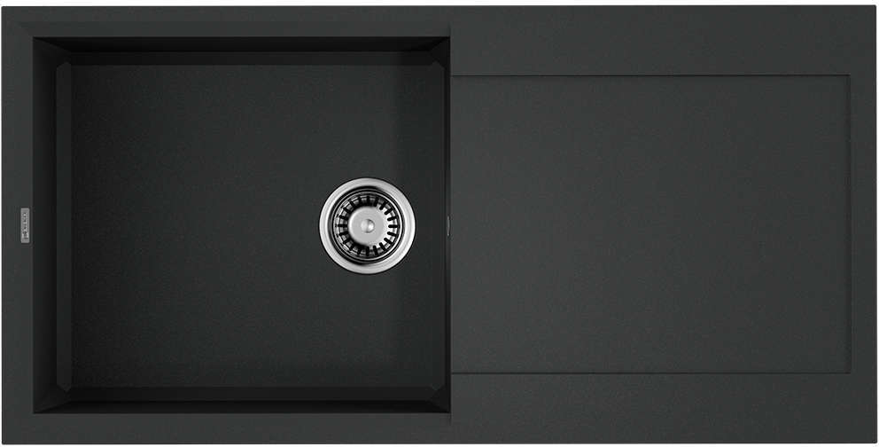 Кухонная мойка Sakaime 100 BL OMOIKIRI