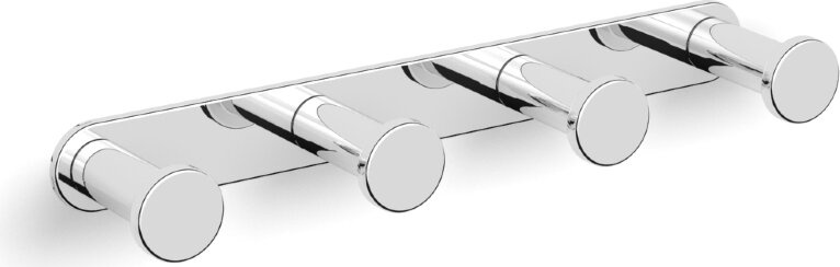 28034A Крючок подвесной цвет хром LANGBERGER Accessories - Вид №1