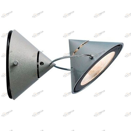 Светильник настенно-потолочный серый Artemide L141700 ARTEMIDE  00-3882751 Серый 