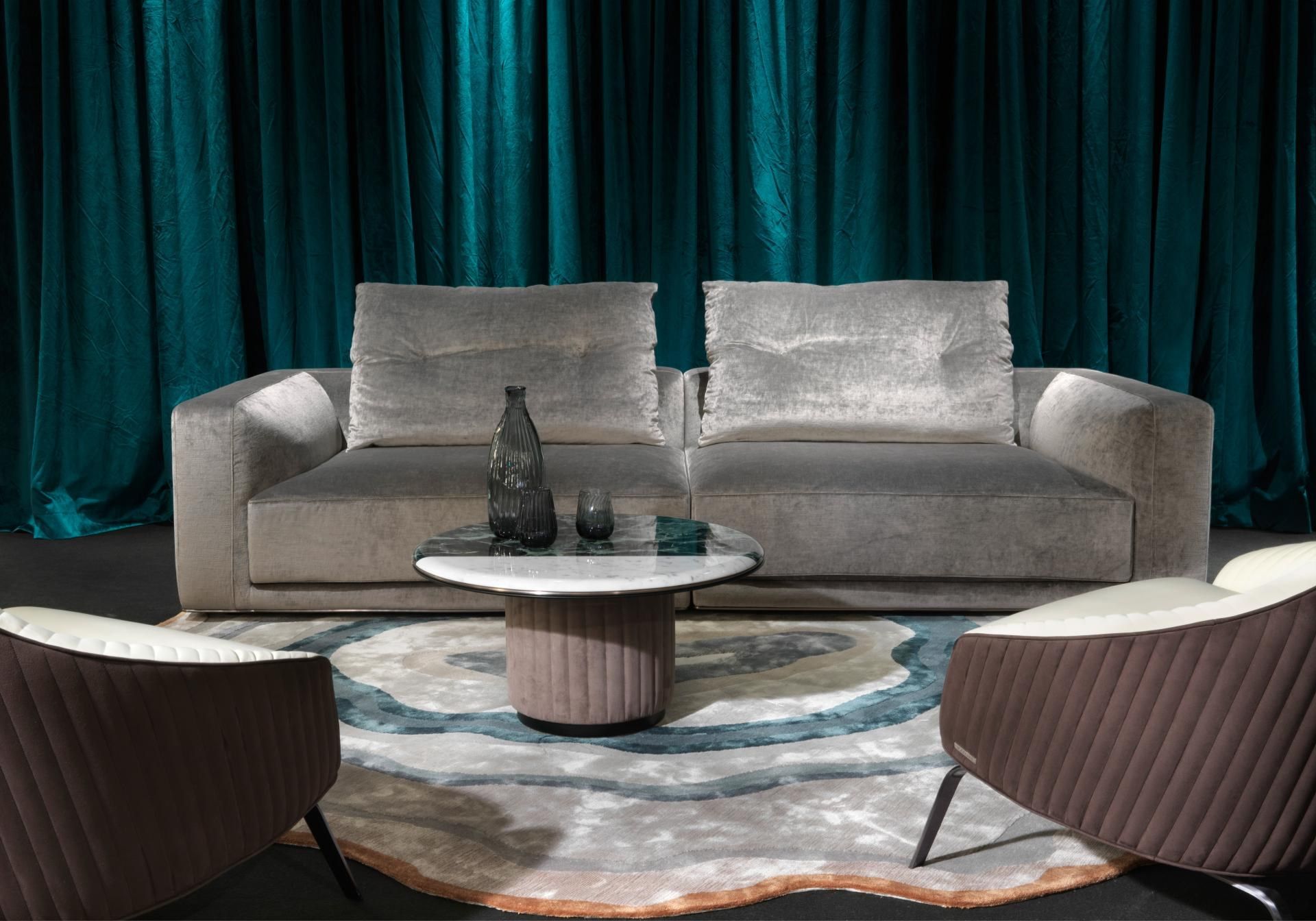 Ткань диван Visionnaire MILLER ARCH-00114969 - Вид №3