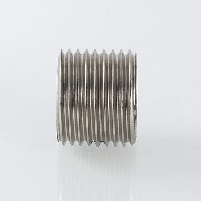 VTr.660.N.0403 Фитинг резьбовой – футорка под шестигранник Valtec 1/2" х 3/8"  - Вид №8