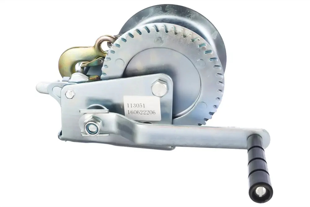 91574843 Лебедка ручная Tor FD-1200 до 500 кг 10 м STLM-0839336