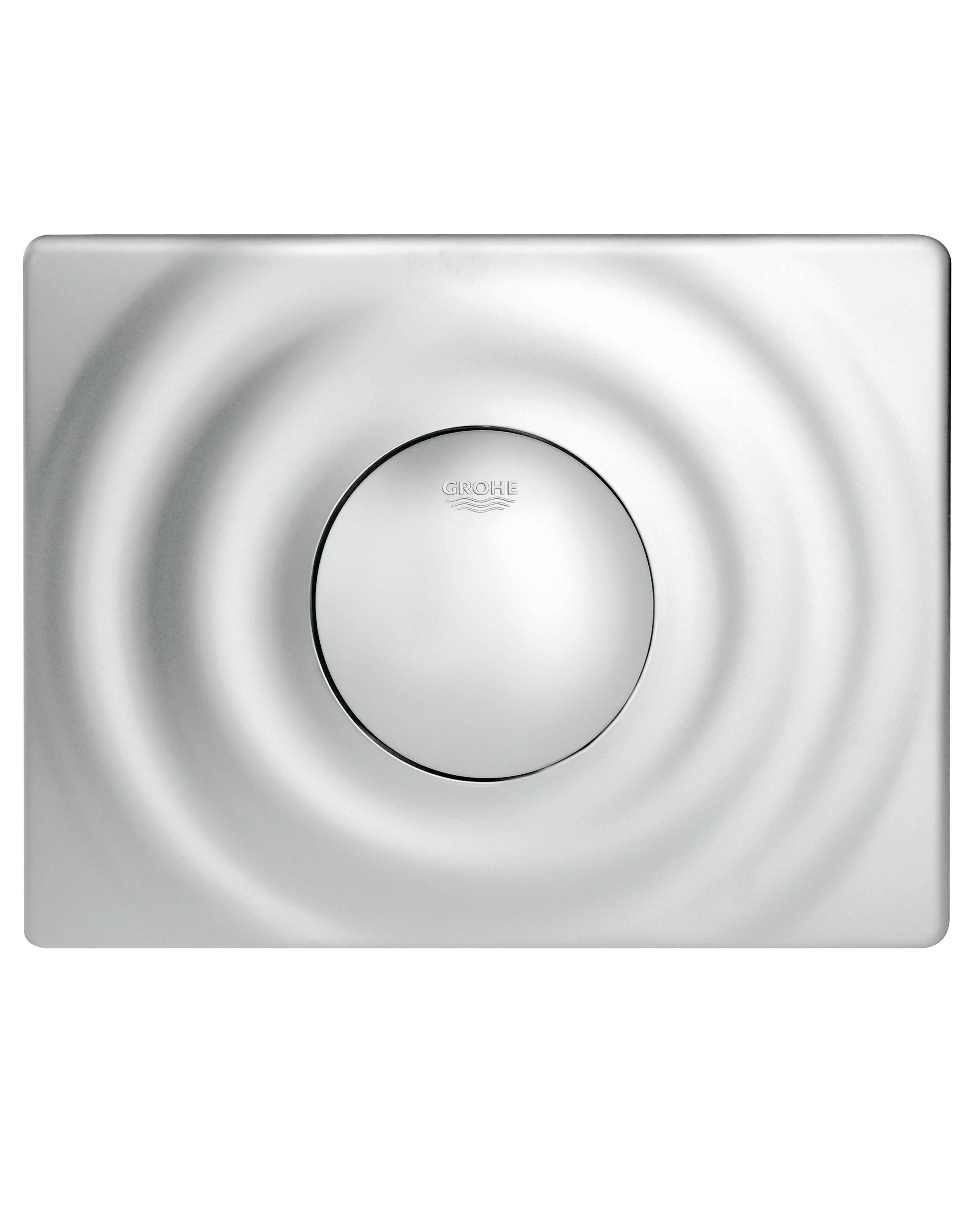 38574P00 Панель смыва для писсуара Grohe Surf матовый хром - Вид №3