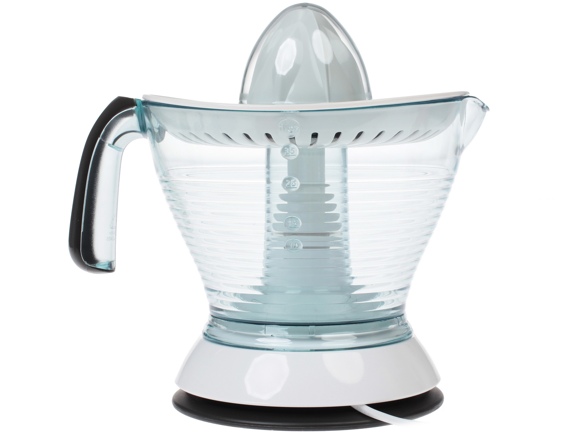 1098115 Соковыжималка механическая Moulinex Vitapress 1000 PC302B10 черный STDN-0137580 - Вид №1