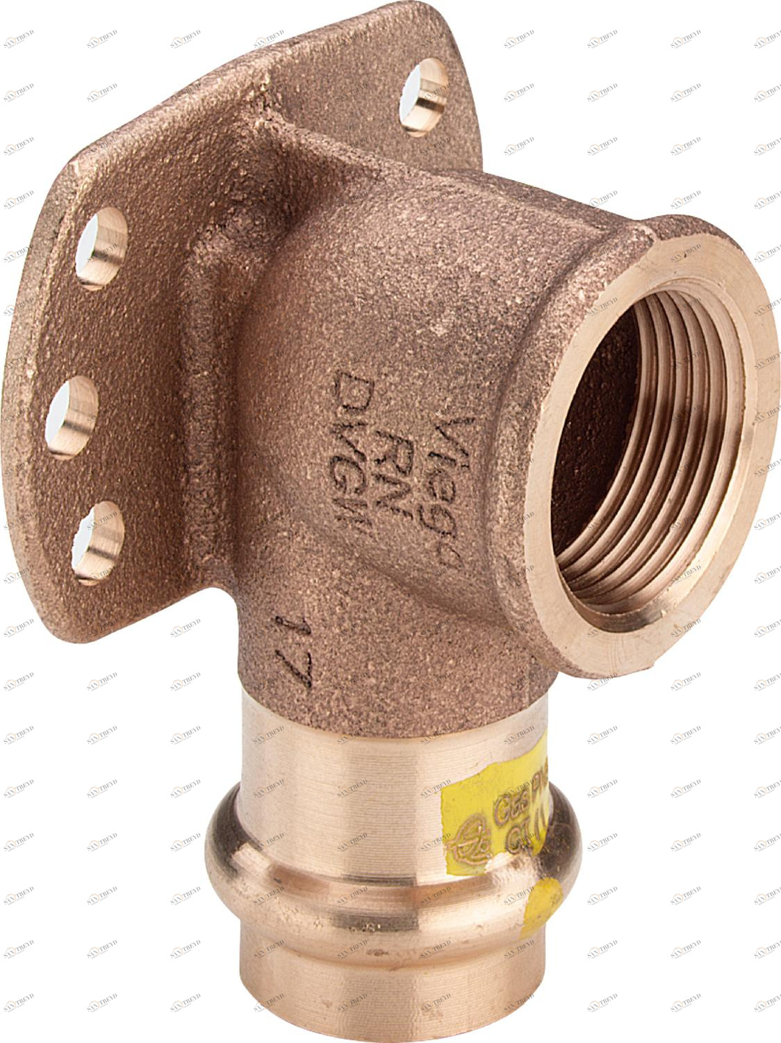 346 690 Модель 2625.5 Трубопроводные системы  Profipress G  Водорозетки Santreyd 