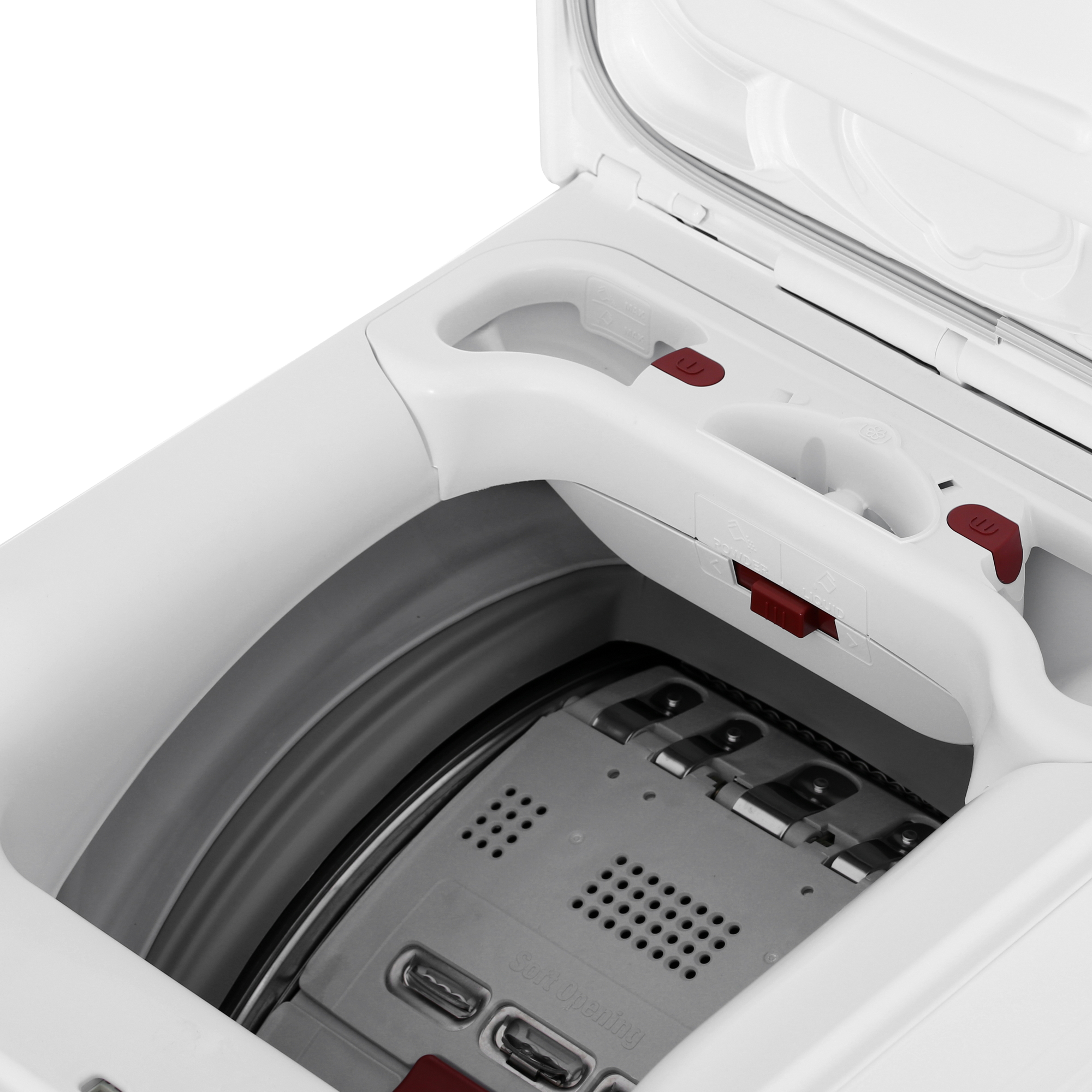 9175435 Стиральная машина AEG LTR7E373AE белый STDN-0033548 - Вид №5