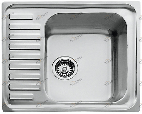 284404 Мойка кухонная овальная Teka 