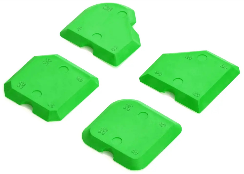 Набор профессиональных шпателей MAKER'S для идеального выравнивания 85536057