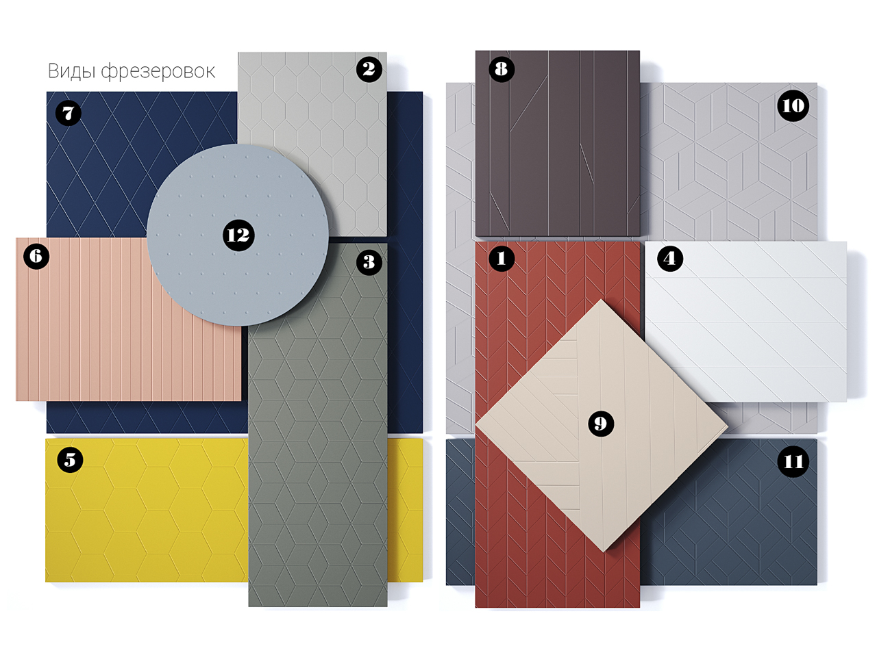 IDC023004519 The IDEA Шкаф CASE №1  - Вид №7