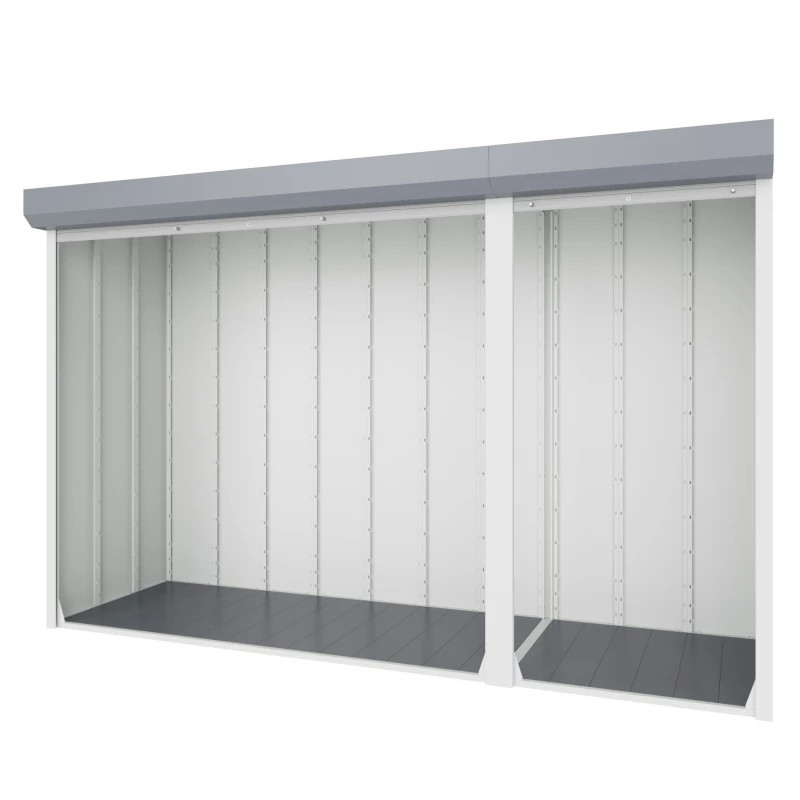 Шкаф для паркинга 2300х3100х600 Верстакофф RC-2.020 - Вид №2