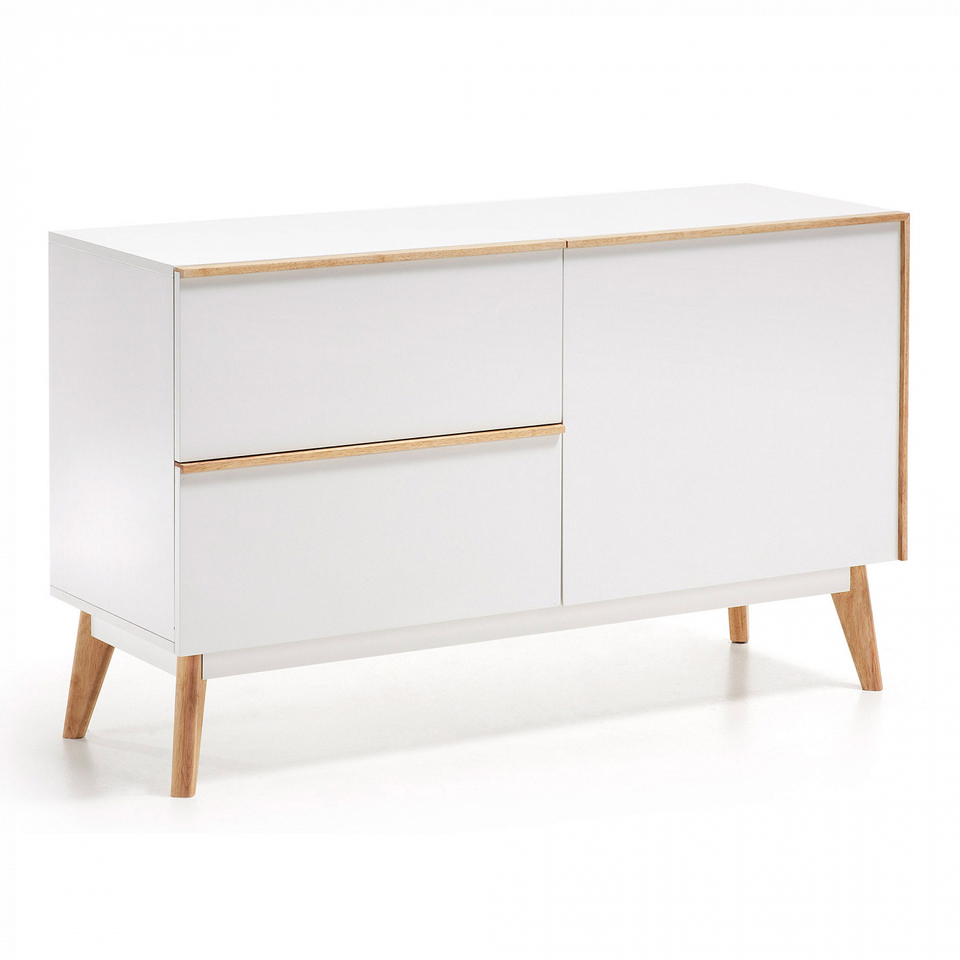 023483 Сервант Meety средний La Forma Melan  - Вид №3